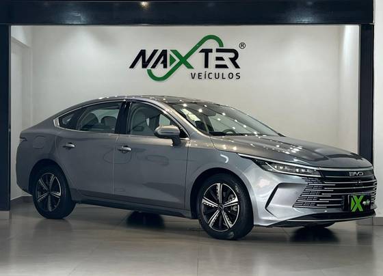 BYD KING 1.5 DM-I PHEV GL AUTOMÁTICO
